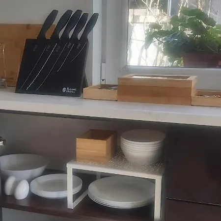 דירה Saint Nicholas Lovely 2 Bedroom With Sunny Garden