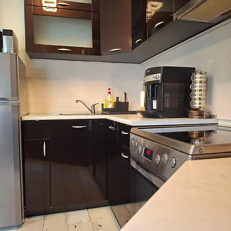 דירה Saint Nicholas Lovely 2 Bedroom With Sunny Garden *