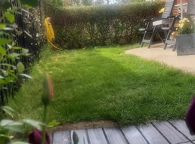 Apartment Saint Nicholas Lovely 2 Bedroom With Sunny Garden